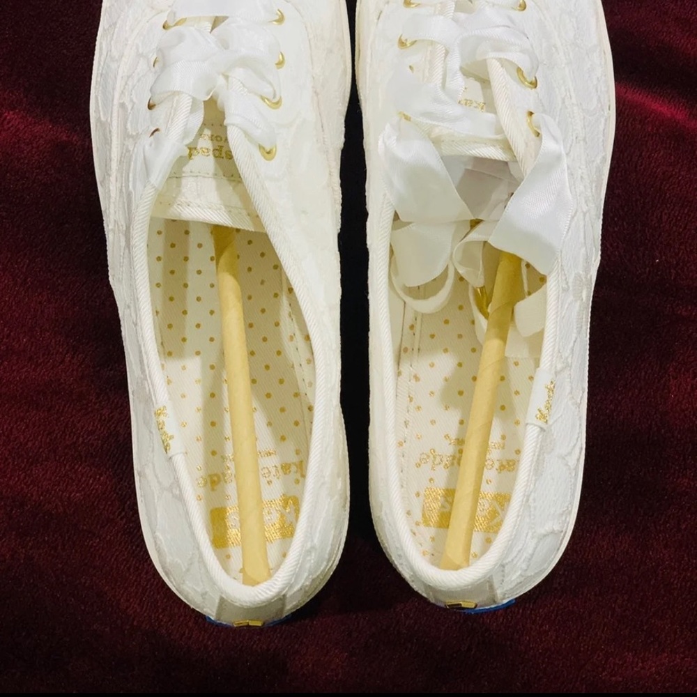 Kate spade keds shoes